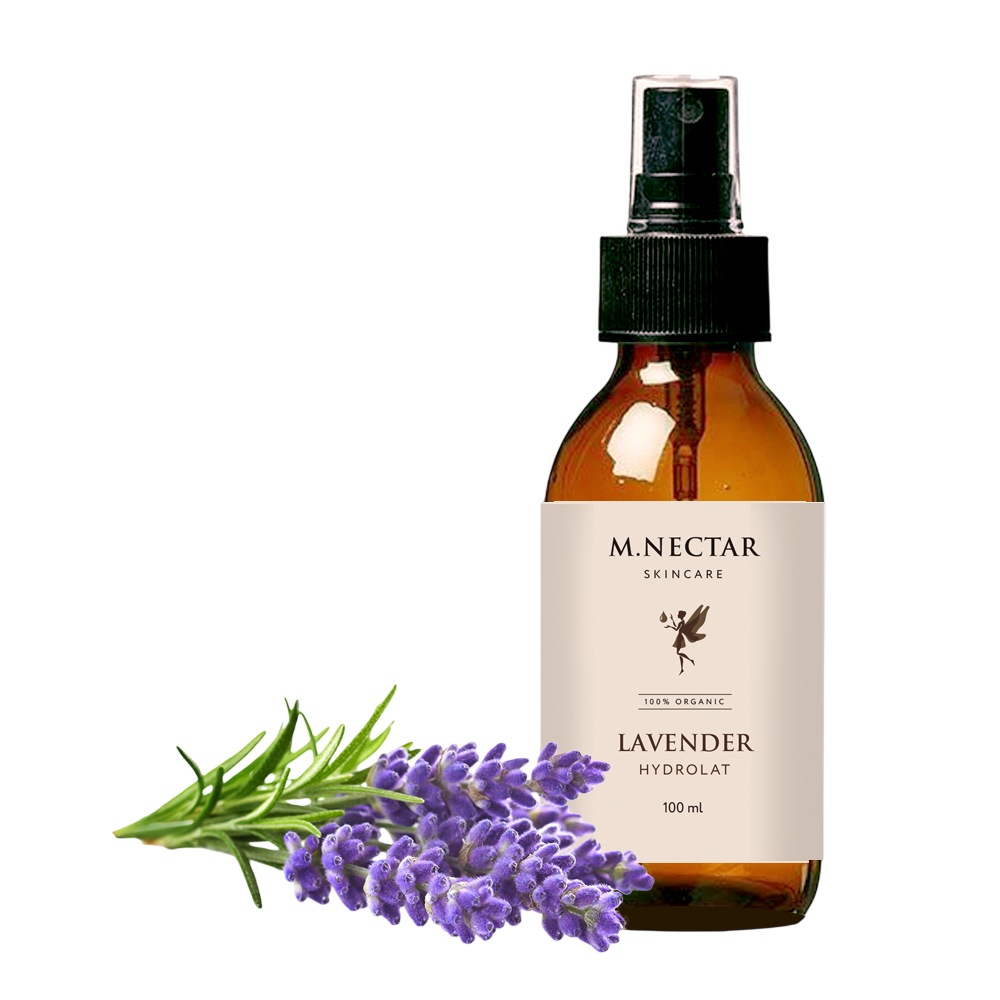 гидролат лаванда m nectar